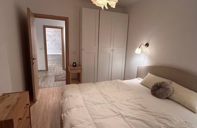 Аренда комфортной 2-комнатной квартиры 54 м², 4-й сектор, Бухарест, Румыния